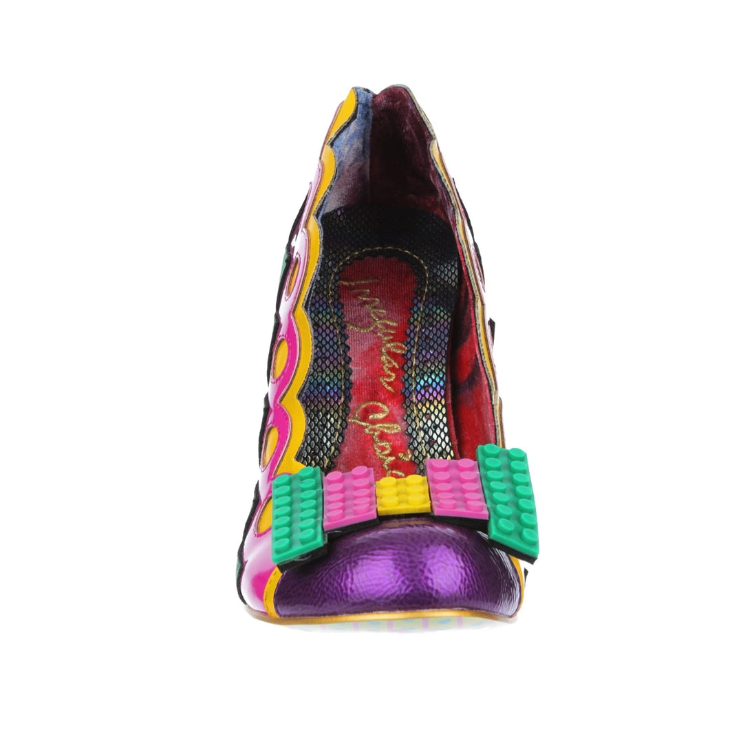 Irregular Choice Play Date