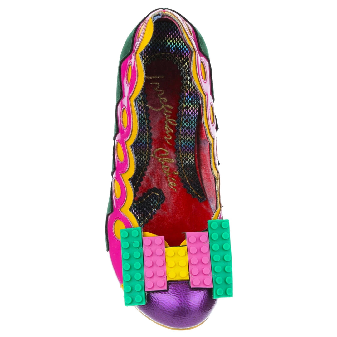 Irregular Choice Play Date