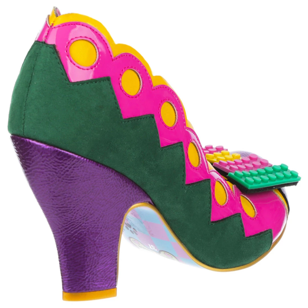 Irregular Choice Play Date