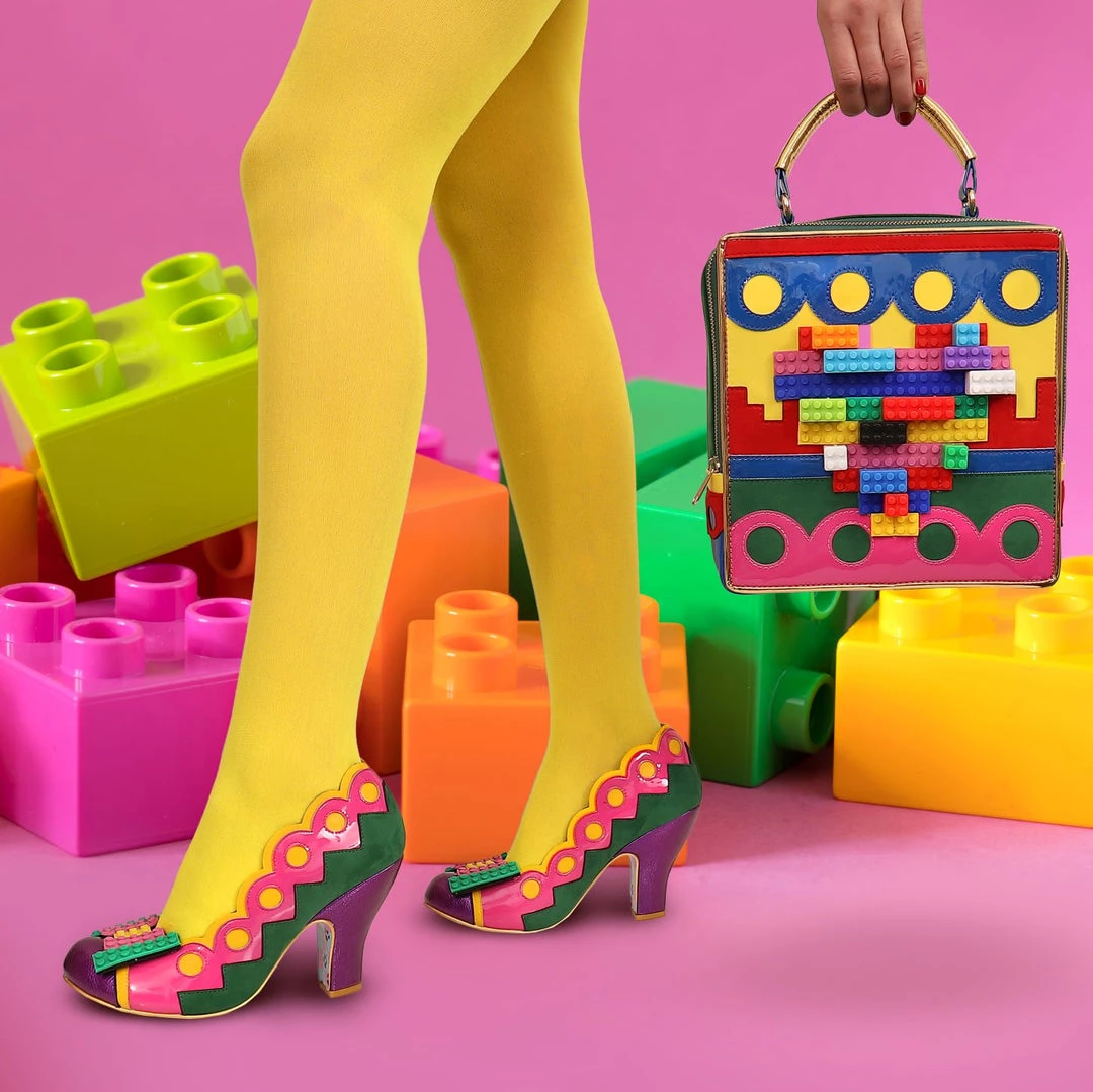 Irregular Choice Play Date