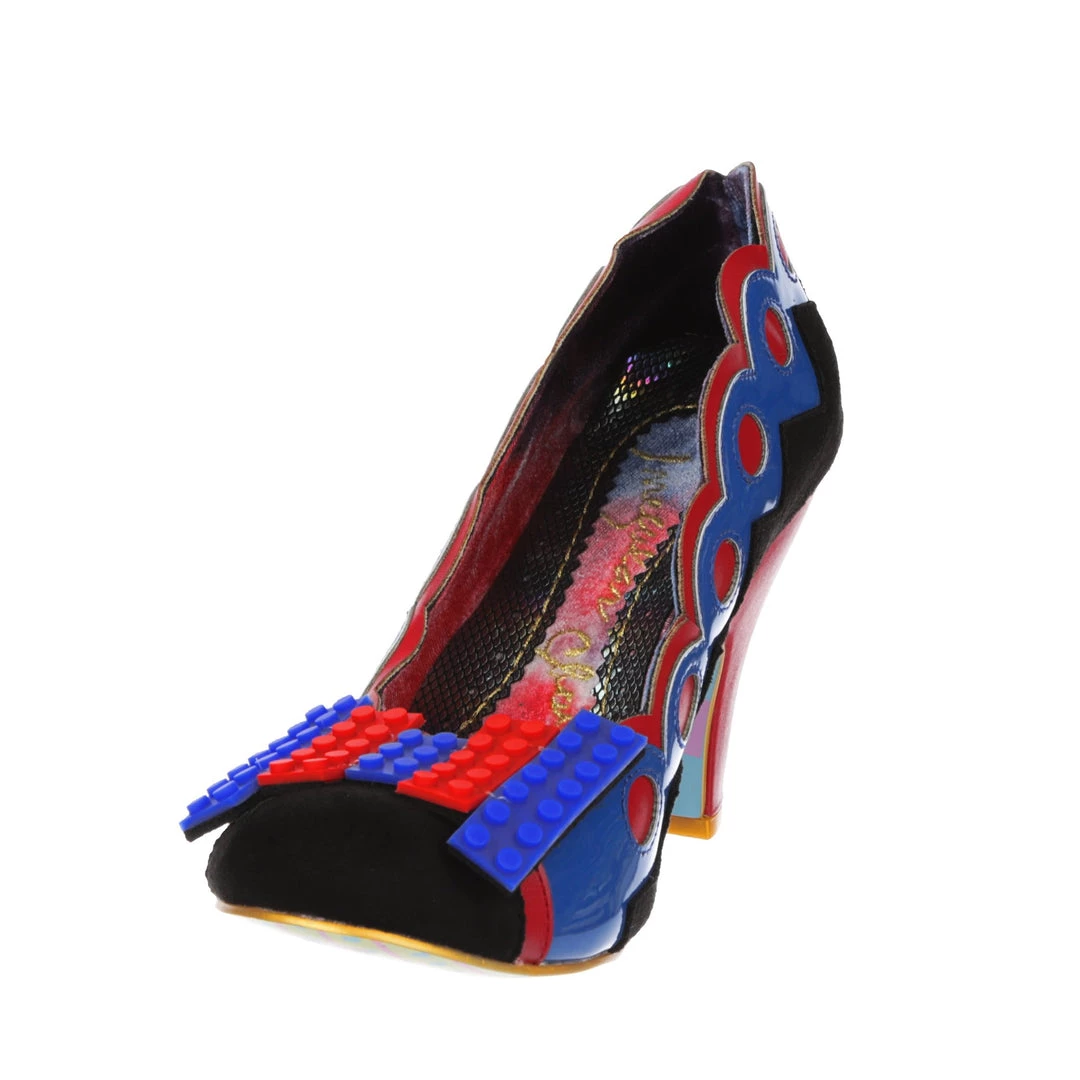 Irregular Choice Play Date