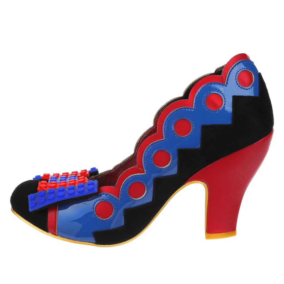 Irregular Choice Play Date