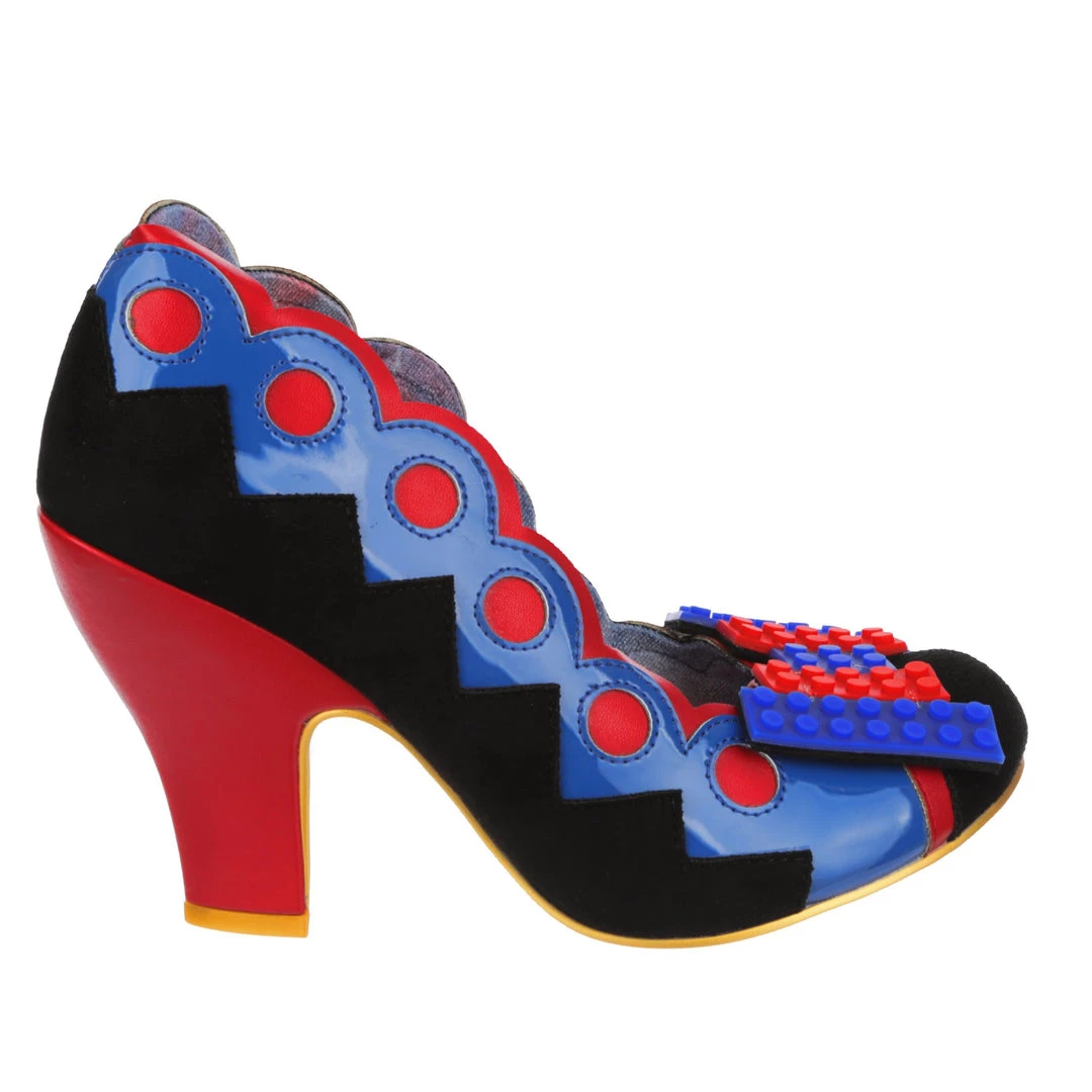 Irregular Choice Play Date