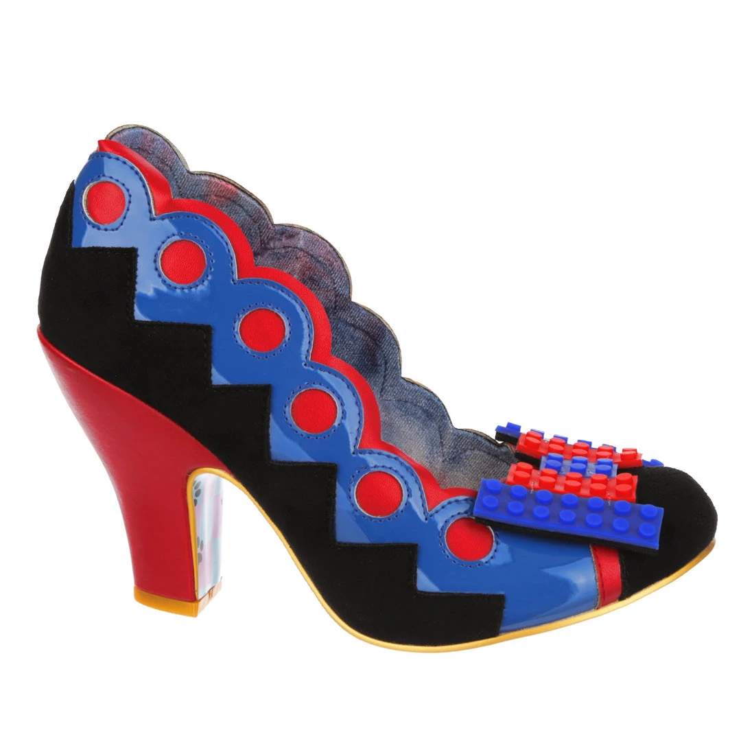 Irregular Choice Play Date