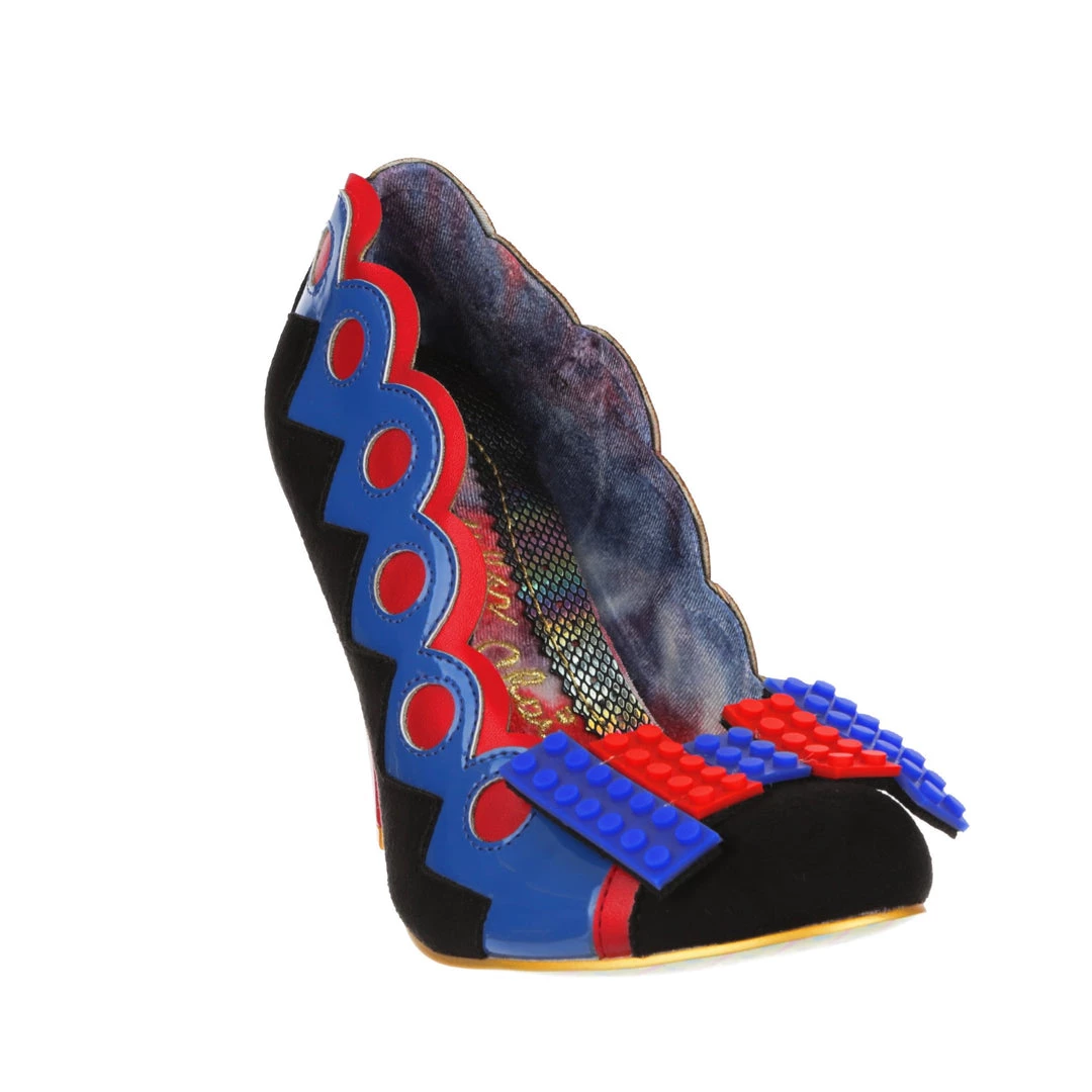 Irregular Choice Play Date