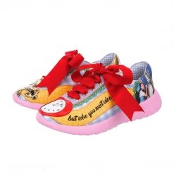 Irregular Choice X Brains, Heart & Courage Everything