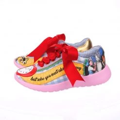 Irregular Choice X Brains, Heart & Courage Everything