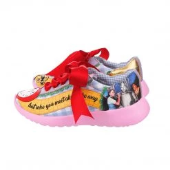 Irregular Choice X Brains, Heart & Courage Everything