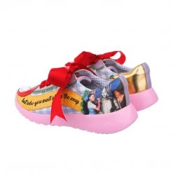 Irregular Choice X Brains, Heart & Courage Everything
