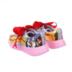 Irregular Choice X Brains, Heart & Courage Everything