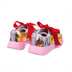 Irregular Choice X Brains, Heart & Courage Everything