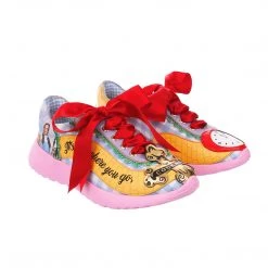Irregular Choice X Brains, Heart & Courage Everything