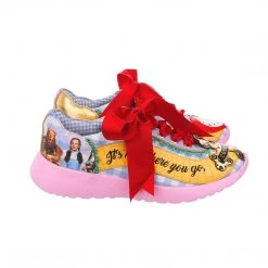 Irregular Choice X Brains, Heart & Courage Everything