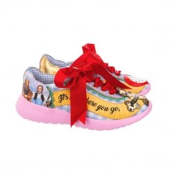 Irregular Choice X Brains, Heart & Courage Everything