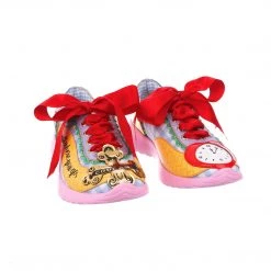 Irregular Choice X Brains, Heart & Courage Everything
