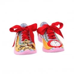 Irregular Choice X Brains, Heart & Courage Everything