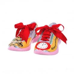 Irregular Choice X Brains, Heart & Courage Everything