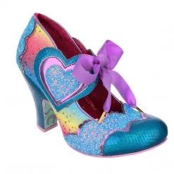 Irregular Choice Right On Everything
