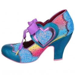Irregular Choice Right On Everything