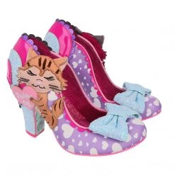 Irregular Choice Smitten Kittens