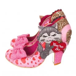 Irregular Choice Smitten Kittens