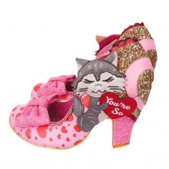 Irregular Choice Smitten Kittens