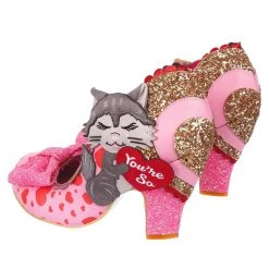 Irregular Choice Smitten Kittens