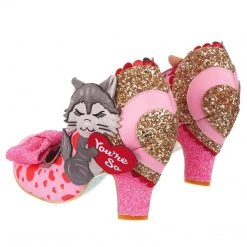 Irregular Choice Smitten Kittens