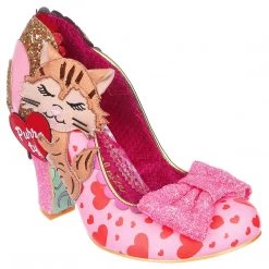Irregular Choice Smitten Kittens