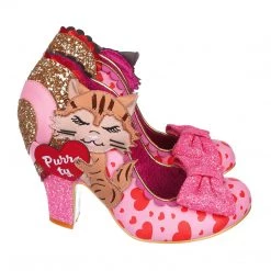 Irregular Choice Smitten Kittens