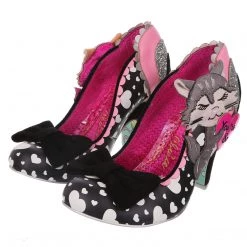 Irregular Choice Smitten Kittens Everything