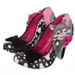 Irregular Choice Smitten Kittens Everything