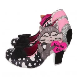 Irregular Choice Smitten Kittens Everything