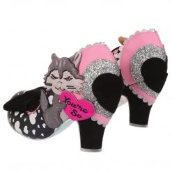 Irregular Choice Smitten Kittens Everything