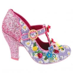 Irregular Choice Everything Perfect Poise