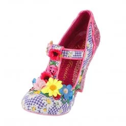 Irregular Choice Everything Perfect Poise