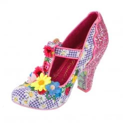 Irregular Choice Everything Perfect Poise