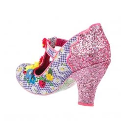 Irregular Choice Everything Perfect Poise