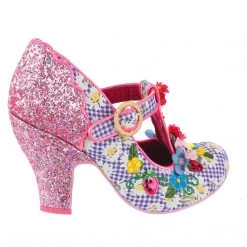 Irregular Choice Everything Perfect Poise