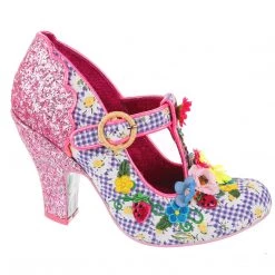 Irregular Choice Everything Perfect Poise