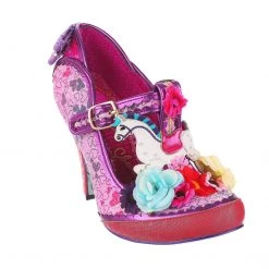 Irregular Choice Everything Swing Around