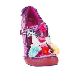 Irregular Choice Everything Swing Around