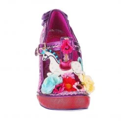 Irregular Choice Everything Swing Around