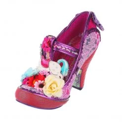 Irregular Choice Everything Swing Around