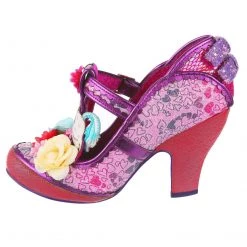 Irregular Choice Everything Swing Around