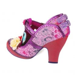 Irregular Choice Everything Swing Around