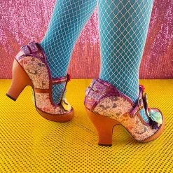 Irregular Choice Everything Swing Around