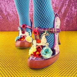 Irregular Choice Everything Swing Around