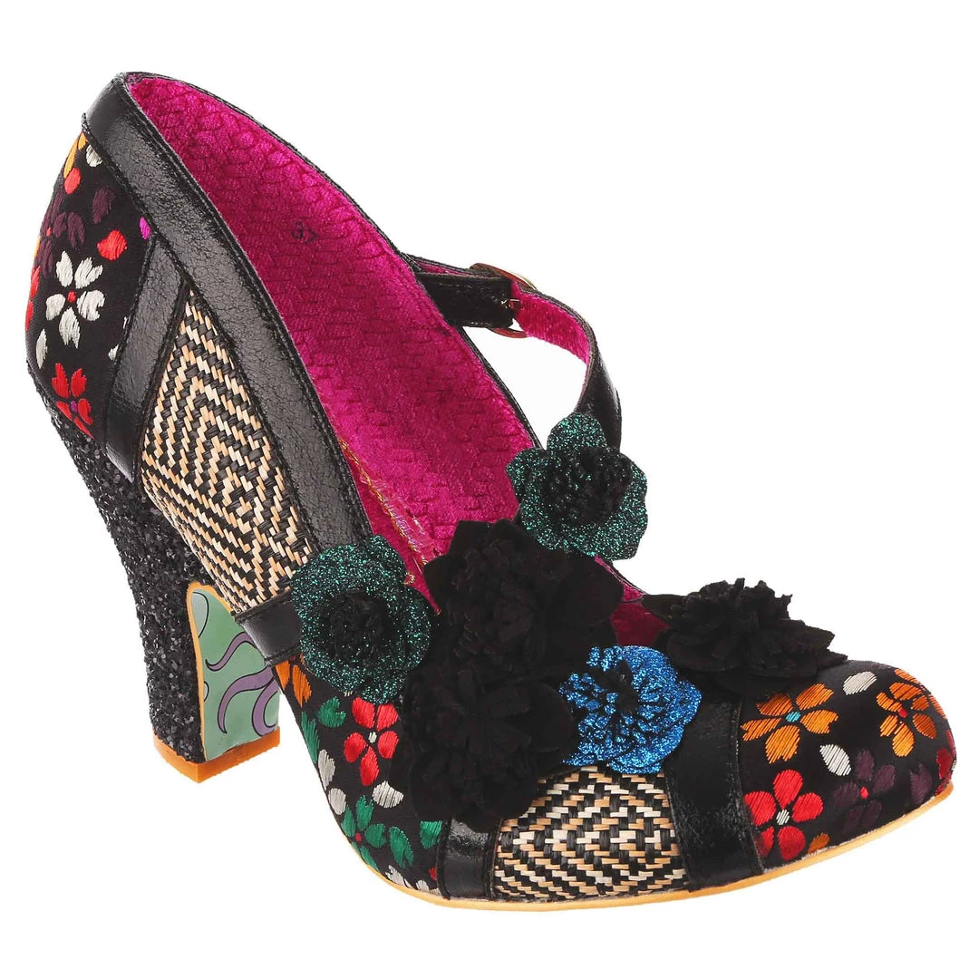Irregular Choice Everything Romance Me