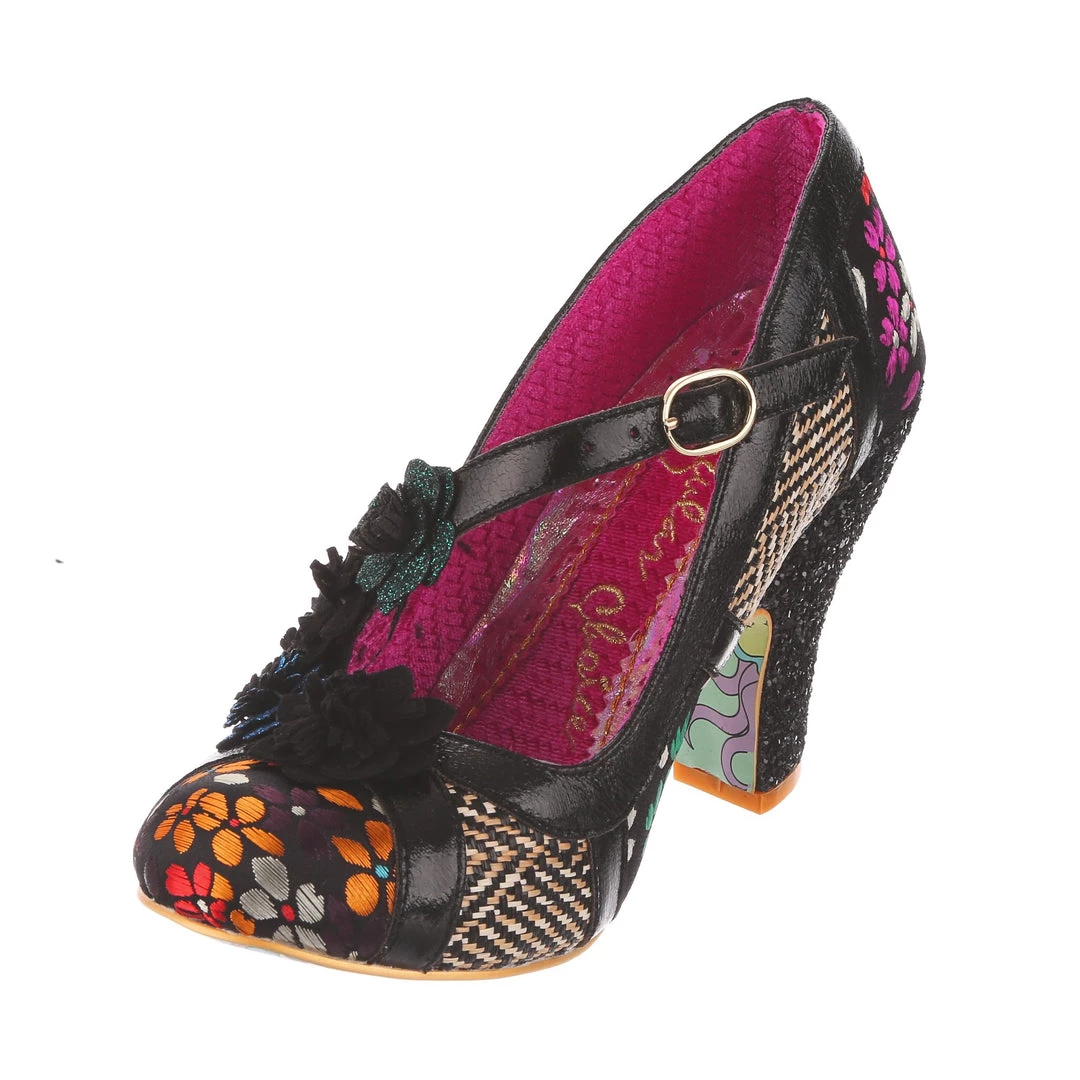 Irregular Choice Everything Romance Me